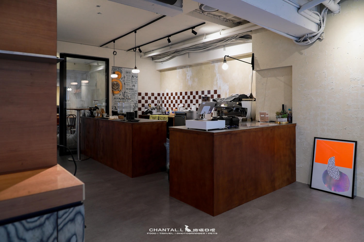 【中山區/中山國中站】不限時、可以帶毛孩放空的咖啡店 222 Taipei