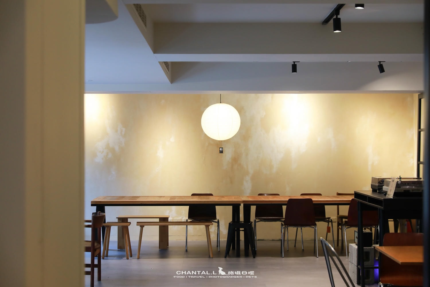 【中山區/中山國中站】不限時、可以帶毛孩放空的咖啡店 222 Taipei