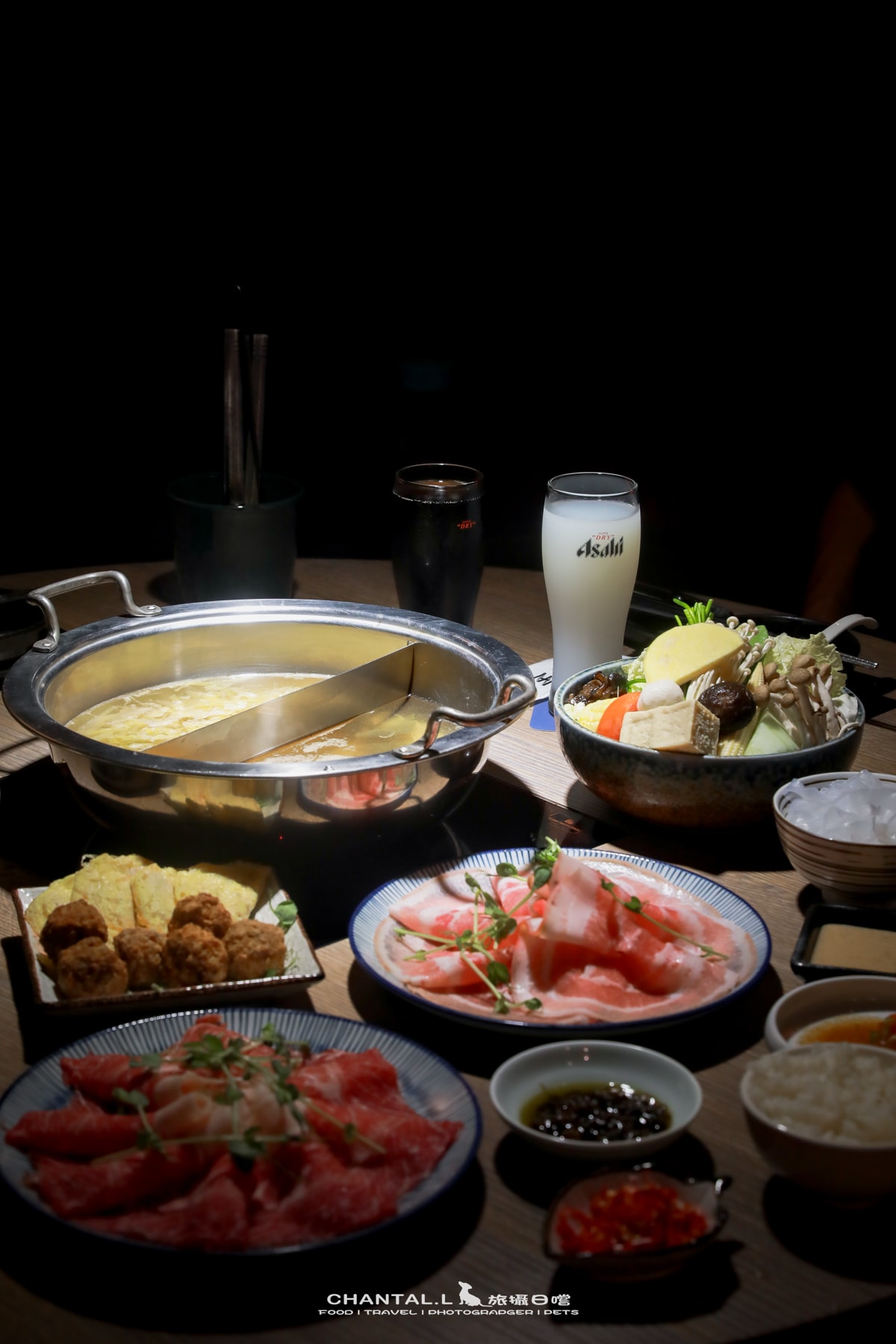 【信義區/國父紀念館站】把東北經典吃成餐酒館風格-王鍋屋酸菜白肉鍋