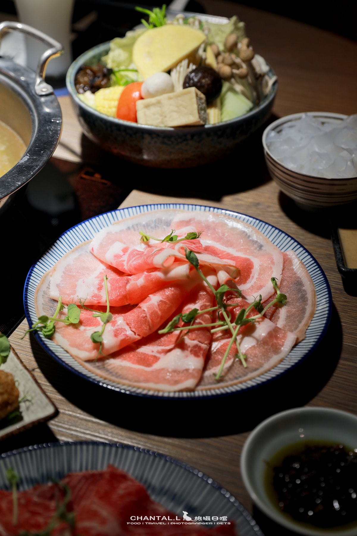 【信義區/國父紀念館站】把東北經典吃成餐酒館風格-王鍋屋酸菜白肉鍋