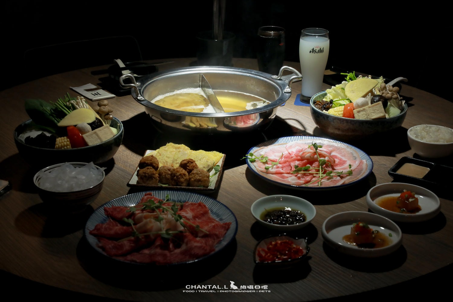 【信義區/國父紀念館站】把東北經典吃成餐酒館風格-王鍋屋酸菜白肉鍋