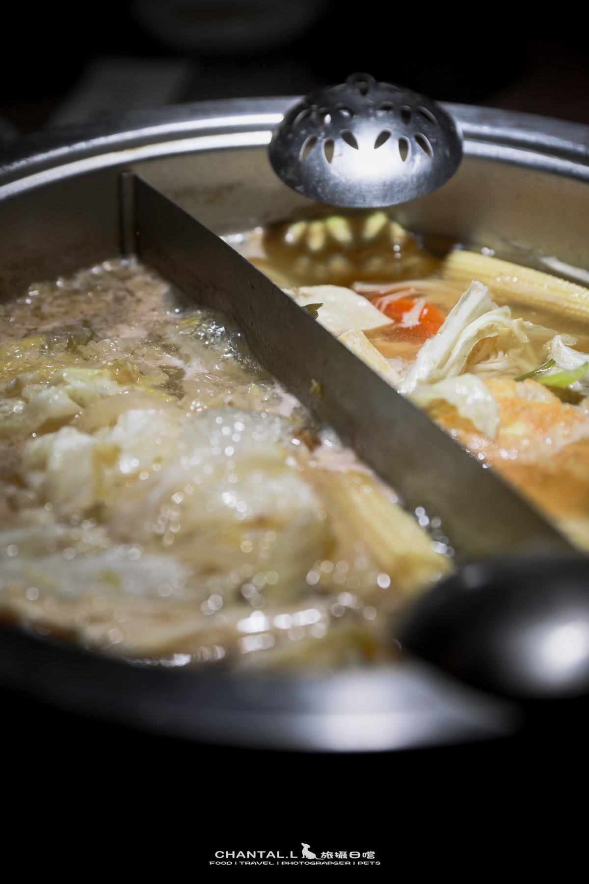 【信義區/國父紀念館站】把東北經典吃成餐酒館風格-王鍋屋酸菜白肉鍋
