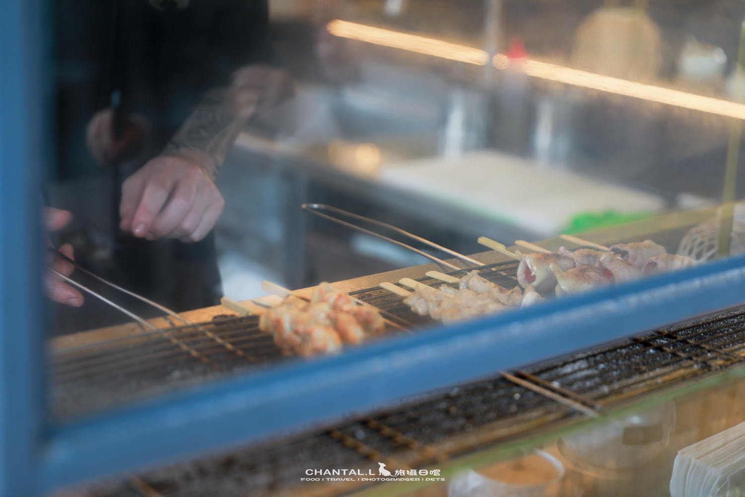 【北屯區/美食】盛集屋爐端燒|船槳遞餐超有儀式感!寵物友善日式料理餐廳 - 第11張圖 【北屯區/美食】盛集屋爐端燒|船槳遞餐超有儀式感!寵物友善日式料理餐廳