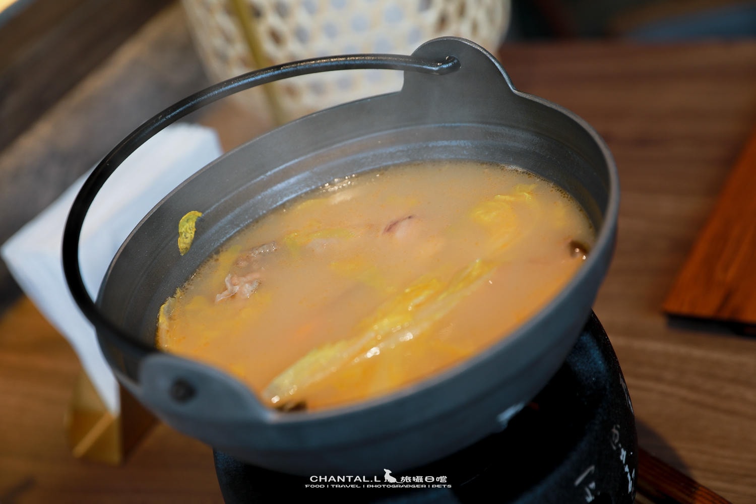 【北屯區/美食】盛集屋爐端燒|船槳遞餐超有儀式感!寵物友善日式料理餐廳 - 第16張圖 【北屯區/美食】盛集屋爐端燒|船槳遞餐超有儀式感!寵物友善日式料理餐廳