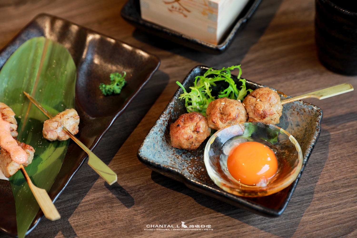 【北屯區/美食】盛集屋爐端燒|船槳遞餐超有儀式感!寵物友善日式料理餐廳 - 第22張圖 【北屯區/美食】盛集屋爐端燒|船槳遞餐超有儀式感!寵物友善日式料理餐廳