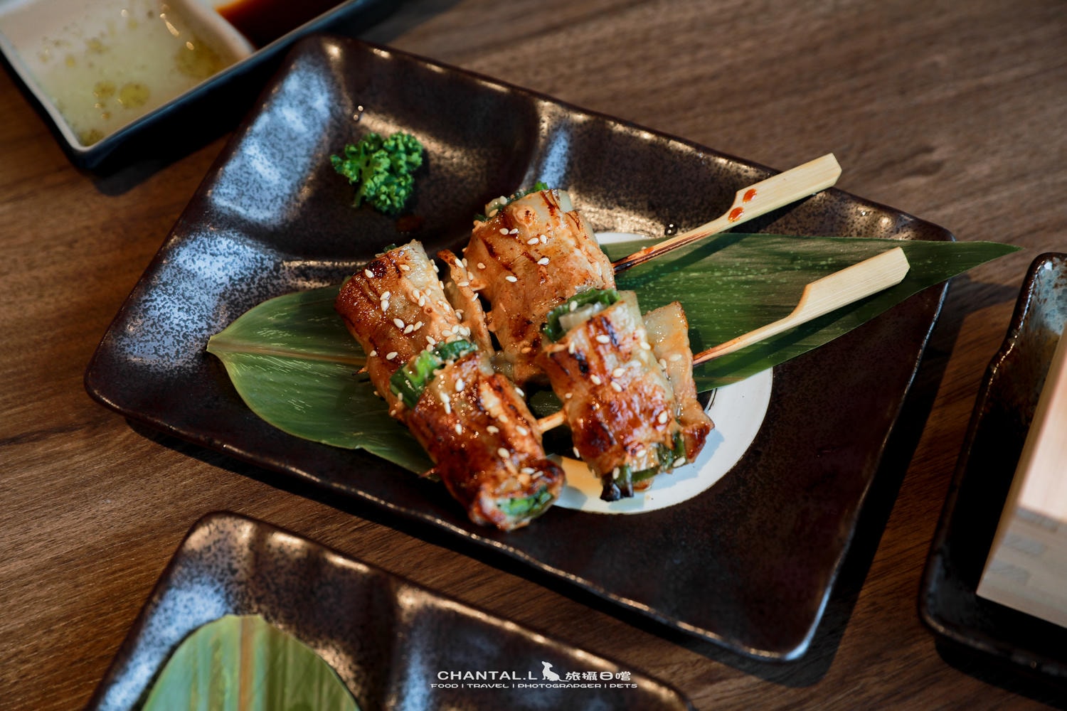 【北屯區/美食】盛集屋爐端燒|船槳遞餐超有儀式感!寵物友善日式料理餐廳 - 第21張圖 【北屯區/美食】盛集屋爐端燒|船槳遞餐超有儀式感!寵物友善日式料理餐廳