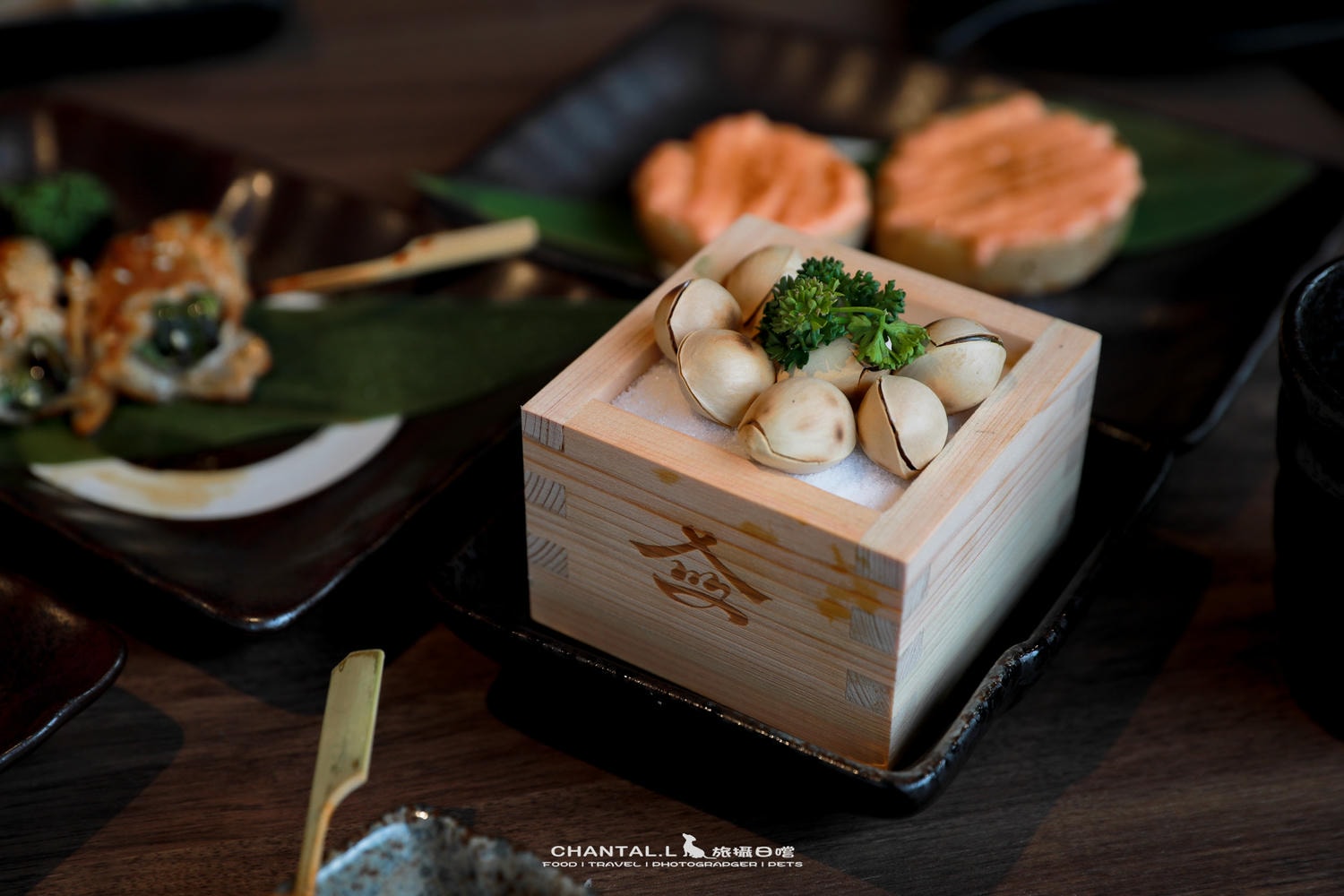 【北屯區/美食】盛集屋爐端燒|船槳遞餐超有儀式感!寵物友善日式料理餐廳 - 第17張圖 【北屯區/美食】盛集屋爐端燒|船槳遞餐超有儀式感!寵物友善日式料理餐廳