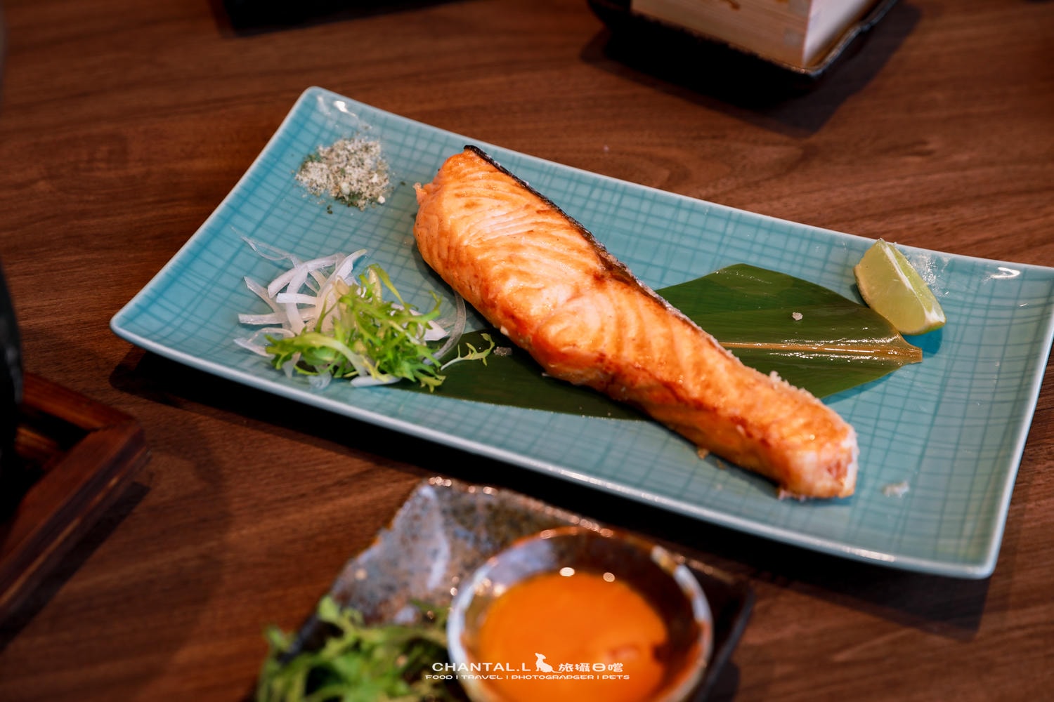 【北屯區/美食】盛集屋爐端燒|船槳遞餐超有儀式感!寵物友善日式料理餐廳 - 第23張圖 【北屯區/美食】盛集屋爐端燒|船槳遞餐超有儀式感!寵物友善日式料理餐廳