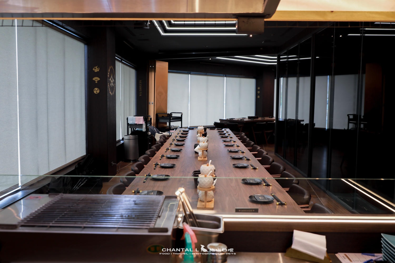 【北屯區/美食】盛集屋爐端燒|船槳遞餐超有儀式感!寵物友善日式料理餐廳 - 第8張圖 【北屯區/美食】盛集屋爐端燒|船槳遞餐超有儀式感!寵物友善日式料理餐廳