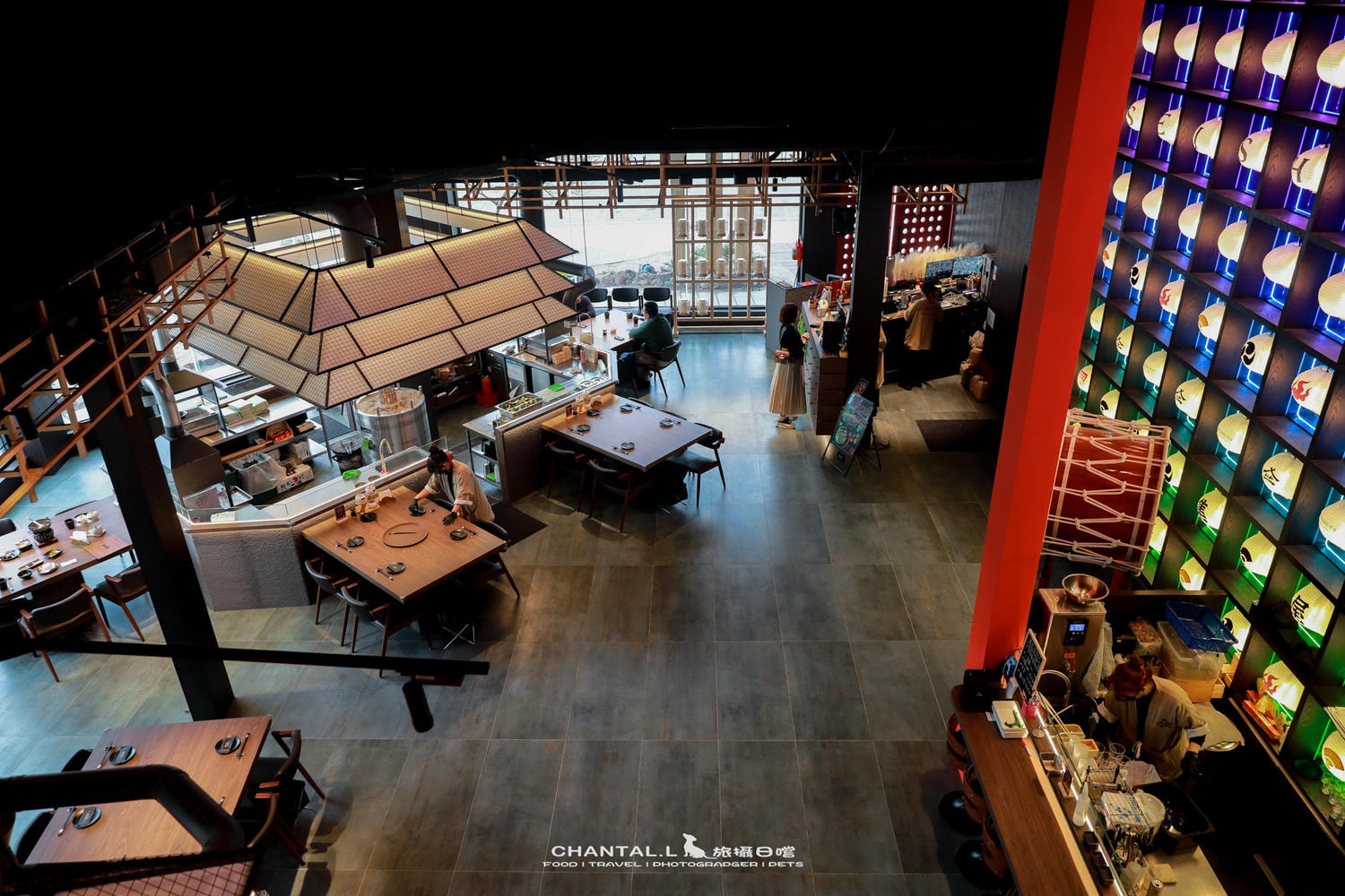 【北屯區/美食】盛集屋爐端燒|船槳遞餐超有儀式感!寵物友善日式料理餐廳 - 第2張圖 【北屯區/美食】盛集屋爐端燒|船槳遞餐超有儀式感!寵物友善日式料理餐廳