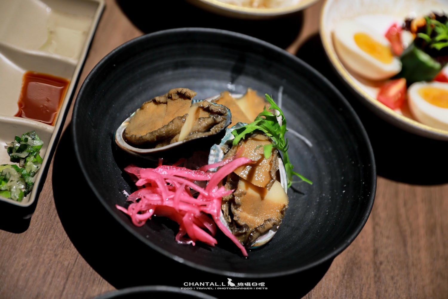 【北屯區/美食】盛集屋爐端燒|船槳遞餐超有儀式感!寵物友善日式料理餐廳 - 第24張圖 【北屯區/美食】盛集屋爐端燒|船槳遞餐超有儀式感!寵物友善日式料理餐廳