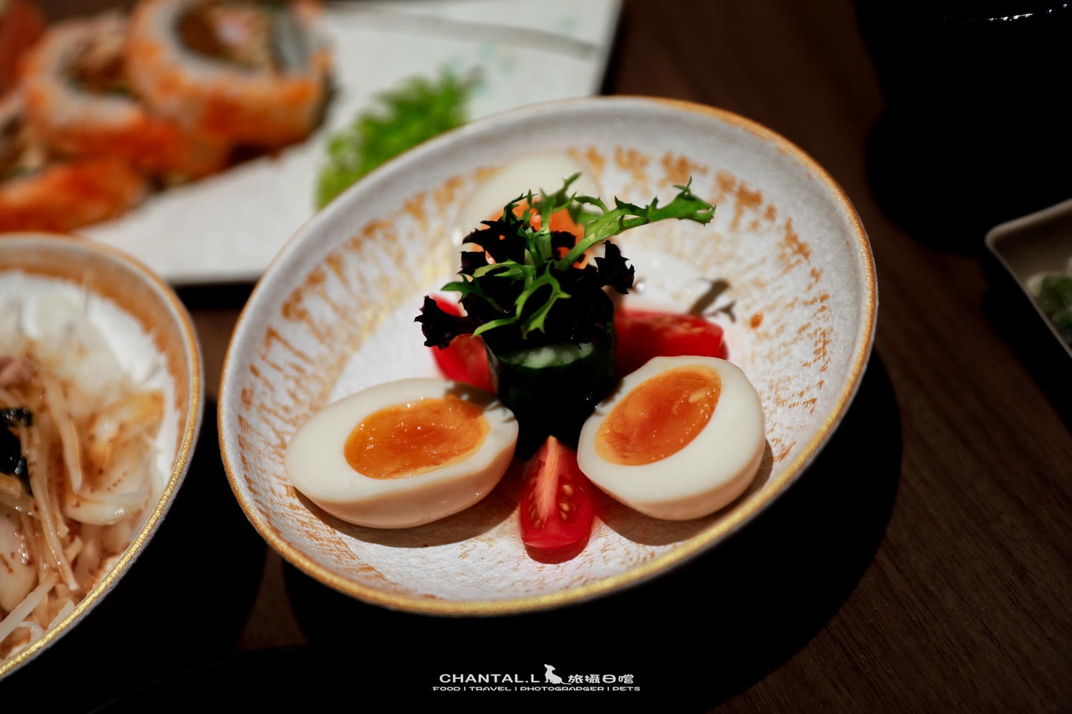 【北屯區/美食】盛集屋爐端燒｜船槳遞餐超有儀式感！寵物友善日式料理餐廳
