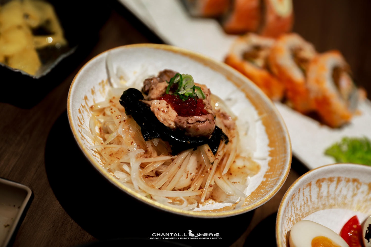 【北屯區/美食】盛集屋爐端燒|船槳遞餐超有儀式感!寵物友善日式料理餐廳 - 第26張圖 【北屯區/美食】盛集屋爐端燒|船槳遞餐超有儀式感!寵物友善日式料理餐廳