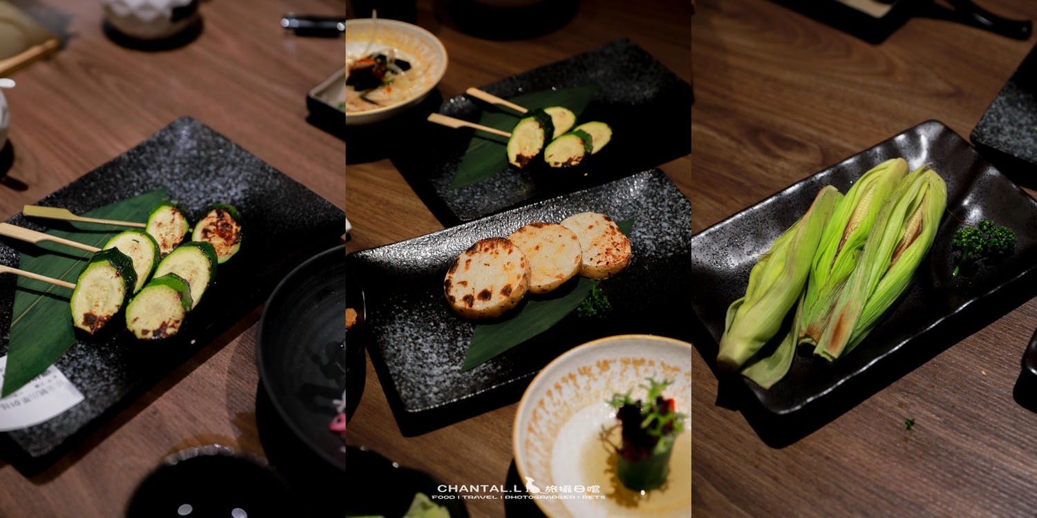 【北屯區/美食】盛集屋爐端燒|船槳遞餐超有儀式感!寵物友善日式料理餐廳 - 第30張圖 【北屯區/美食】盛集屋爐端燒|船槳遞餐超有儀式感!寵物友善日式料理餐廳