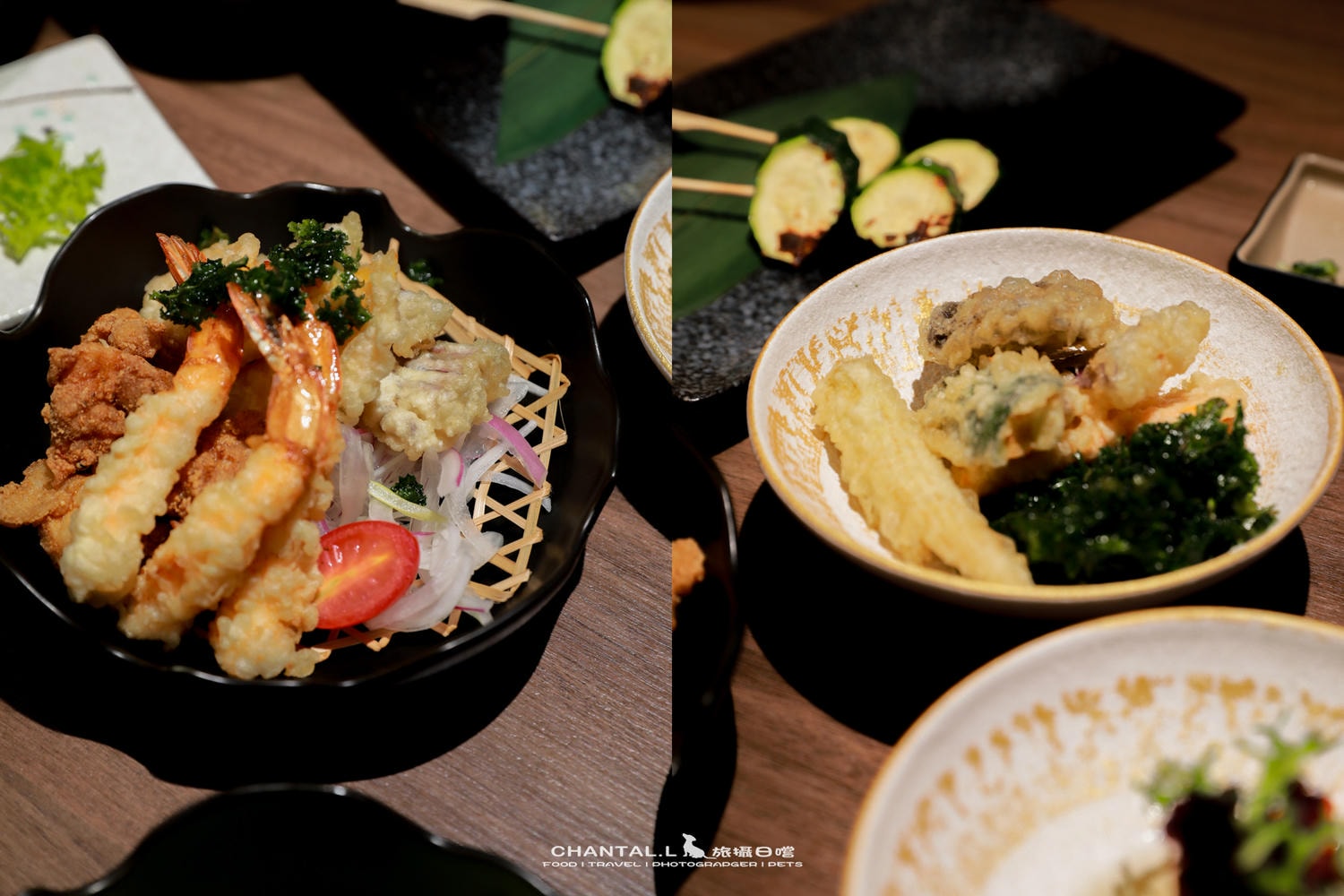 【北屯區/美食】盛集屋爐端燒|船槳遞餐超有儀式感!寵物友善日式料理餐廳 - 第31張圖 【北屯區/美食】盛集屋爐端燒|船槳遞餐超有儀式感!寵物友善日式料理餐廳