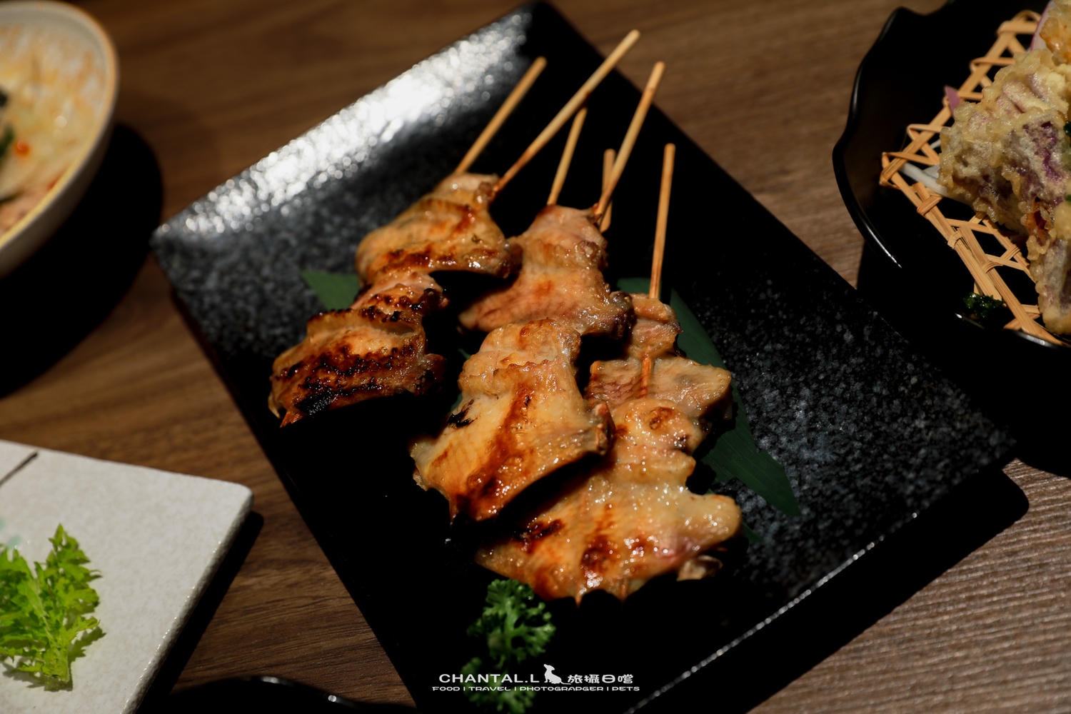 【北屯區/美食】盛集屋爐端燒|船槳遞餐超有儀式感!寵物友善日式料理餐廳 - 第32張圖 【北屯區/美食】盛集屋爐端燒|船槳遞餐超有儀式感!寵物友善日式料理餐廳