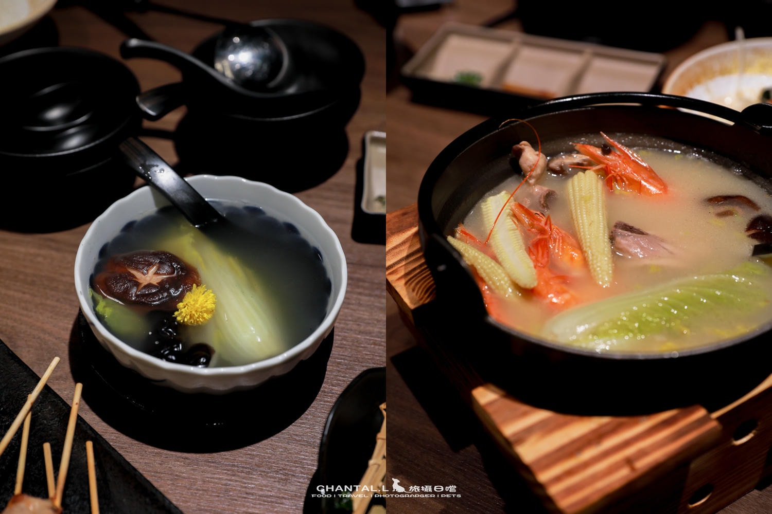 【北屯區/美食】盛集屋爐端燒|船槳遞餐超有儀式感!寵物友善日式料理餐廳 - 第27張圖 【北屯區/美食】盛集屋爐端燒|船槳遞餐超有儀式感!寵物友善日式料理餐廳