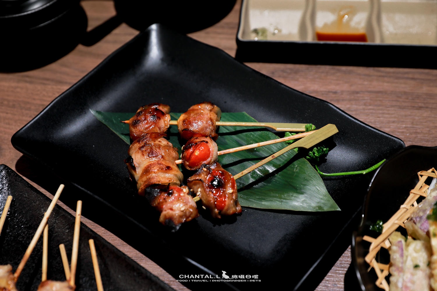 【北屯區/美食】盛集屋爐端燒|船槳遞餐超有儀式感!寵物友善日式料理餐廳 - 第33張圖 【北屯區/美食】盛集屋爐端燒|船槳遞餐超有儀式感!寵物友善日式料理餐廳