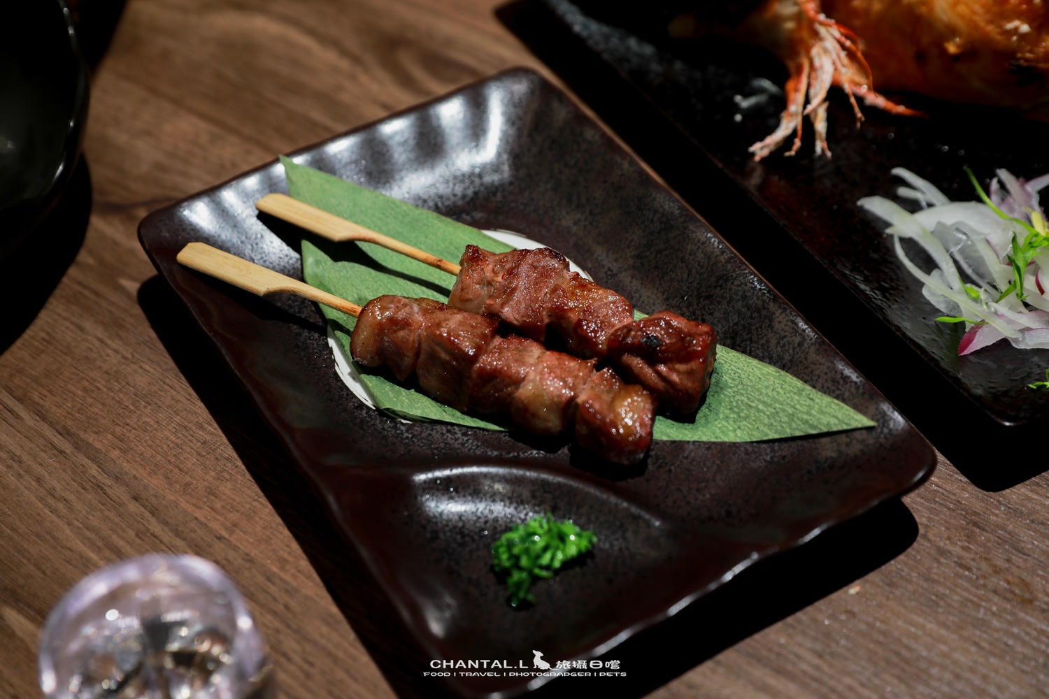 【北屯區/美食】盛集屋爐端燒|船槳遞餐超有儀式感!寵物友善日式料理餐廳 - 第37張圖 【北屯區/美食】盛集屋爐端燒|船槳遞餐超有儀式感!寵物友善日式料理餐廳