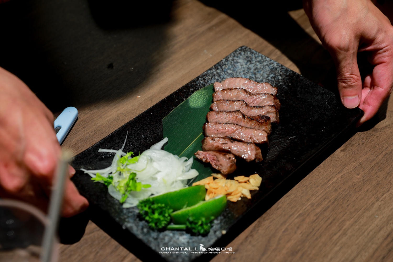 【北屯區/美食】盛集屋爐端燒|船槳遞餐超有儀式感!寵物友善日式料理餐廳 - 第38張圖 【北屯區/美食】盛集屋爐端燒|船槳遞餐超有儀式感!寵物友善日式料理餐廳
