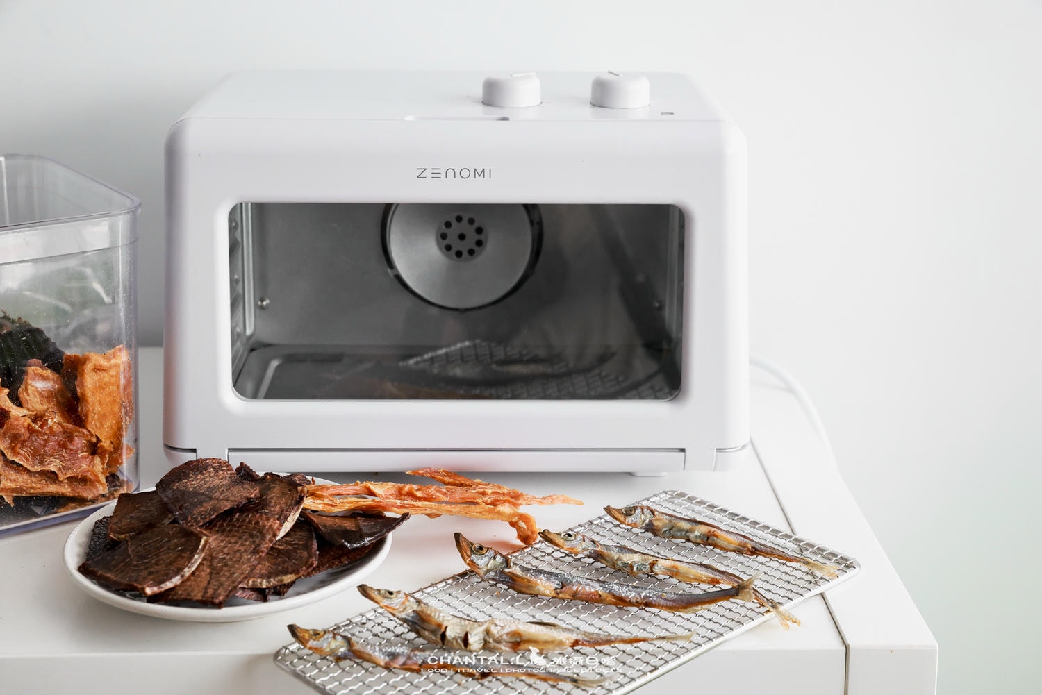 |托托開箱|為托托醬醬做的手作零食日常,ZENOMI 小果時智慧美型寵物乾果機 - 第13張圖 |托托開箱|為托托醬醬做的手作零食日常,ZENOMI 小果時智慧美型寵物乾果機