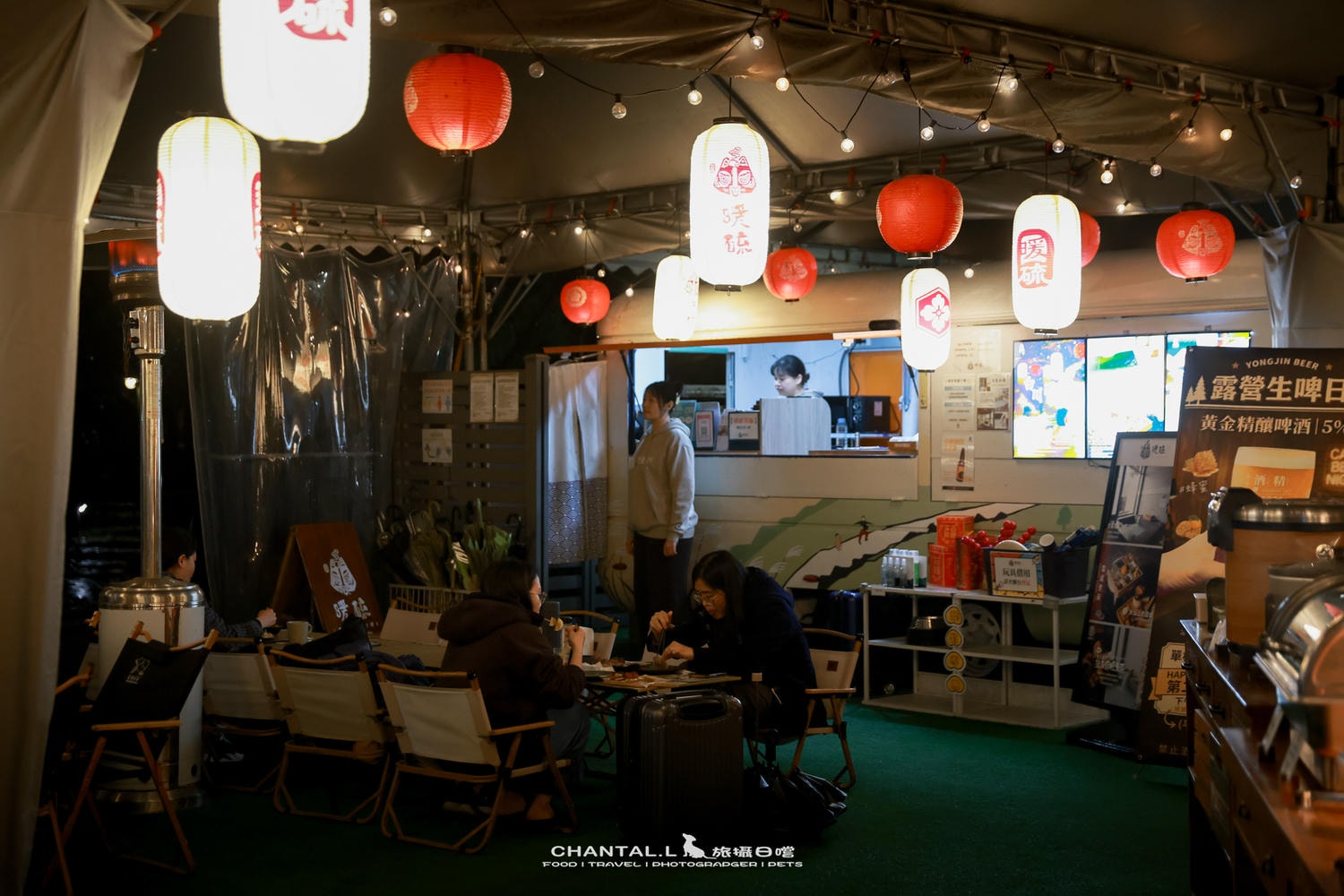 【陽明山/住宿】台北出發30分鐘，和毛孩一起泡湯、圍爐煮茶的山中生活-蟬說暖硫
