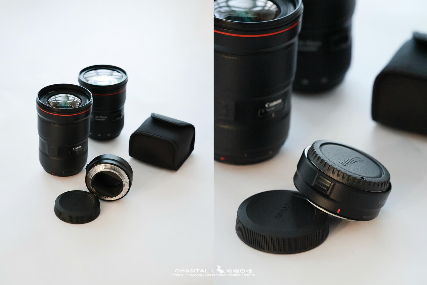 【開箱】久違的3C開箱之從5D4升級到 Canon R5 Mark II＋為什麼我只換了一顆RF 70-200？