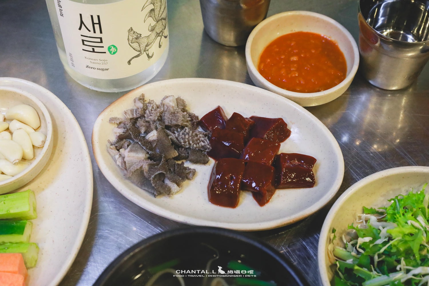2023 SEOUL|新村 60년 전통 신촌 황소곱창|在地人會回訪的街邊烤腸店 - 第11張圖 2023 SEOUL|新村 60년 전통 신촌 황소곱창|在地人會回訪的街邊烤腸店
