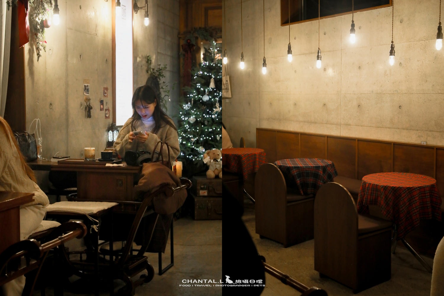 2023 SEOUL｜藏在延禧洞住宅區的英倫復古咖啡店，像走進冬天的歐洲-SWAY Coffee Station