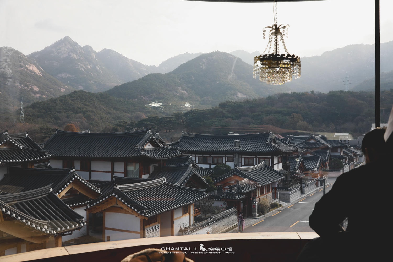 2023 SEOUL｜恩平韓屋村景觀咖啡廳，一個小時車程也值得 – 1인1잔 一人一杯