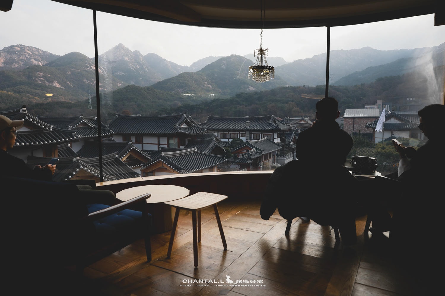 2023 SEOUL｜恩平韓屋村景觀咖啡廳，一個小時車程也值得 – 1인1잔 一人一杯