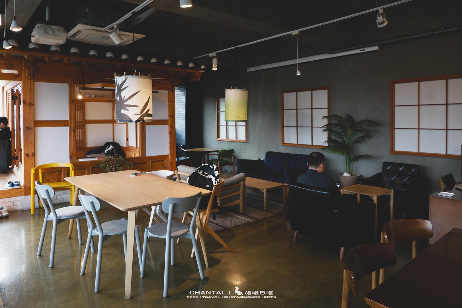 2023 SEOUL｜恩平韓屋村景觀咖啡廳，一個小時車程也值得 – 1인1잔 一人一杯