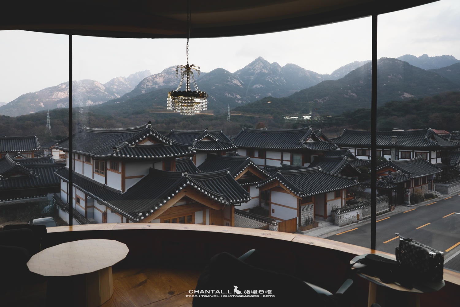 2023 SEOUL｜恩平韓屋村景觀咖啡廳，一個小時車程也值得 – 1인1잔 一人一杯