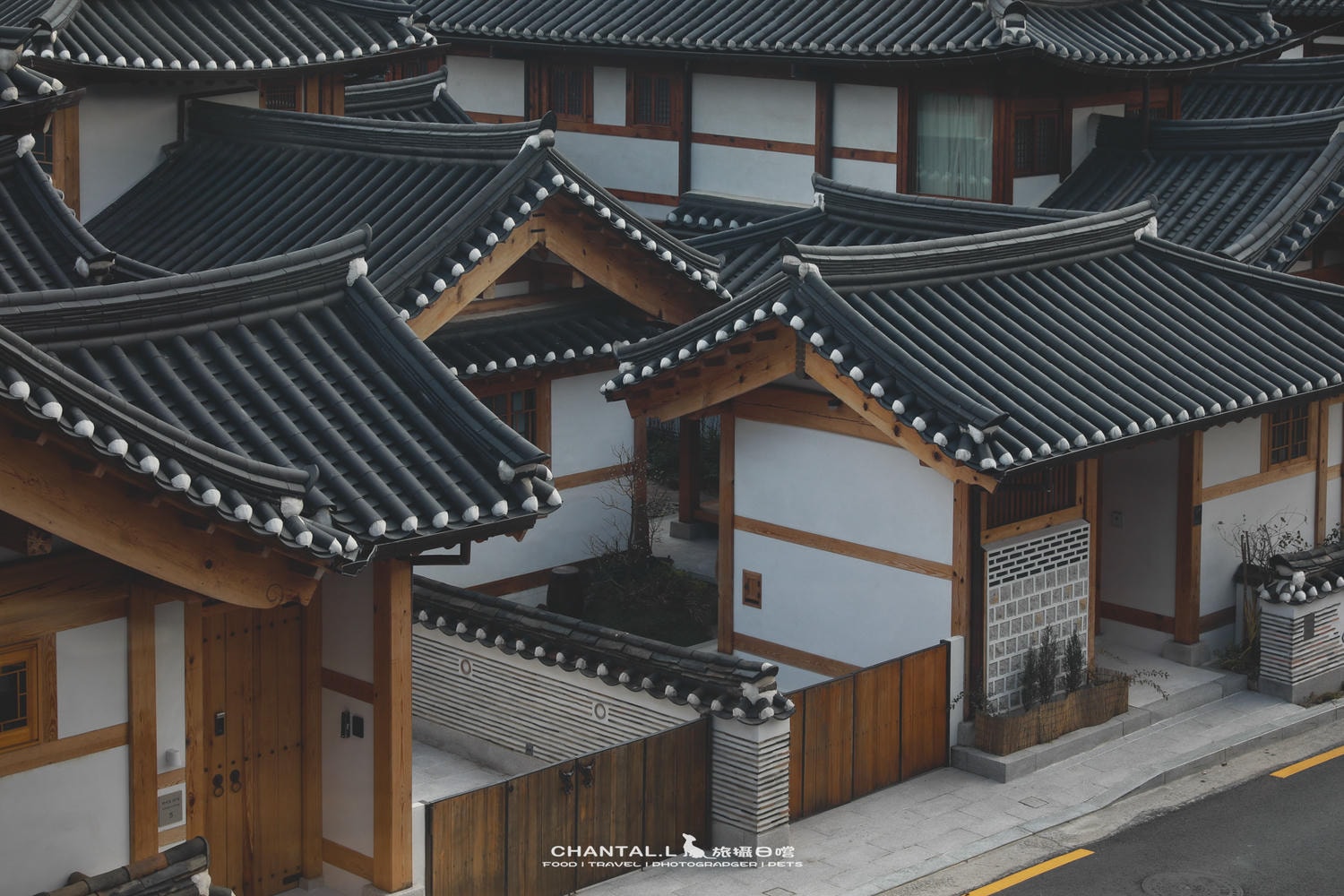 2023 SEOUL｜恩平韓屋村景觀咖啡廳，一個小時車程也值得 – 1인1잔 一人一杯