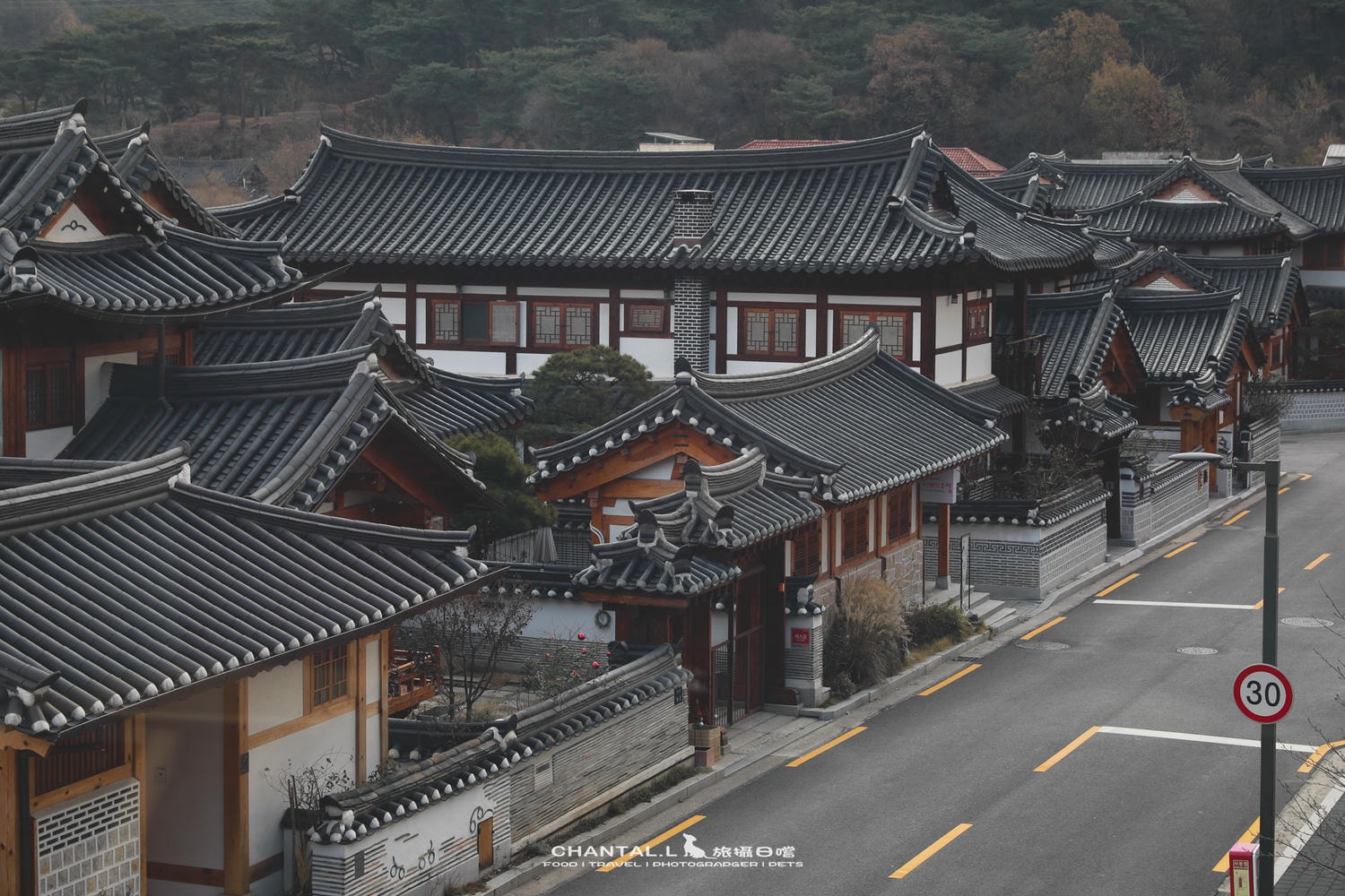 2023 SEOUL｜恩平韓屋村景觀咖啡廳，一個小時車程也值得 – 1인1잔 一人一杯