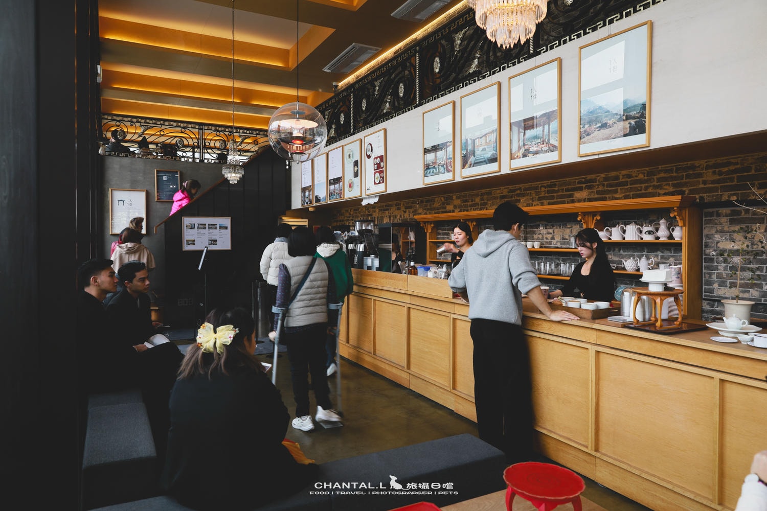 2023 SEOUL｜恩平韓屋村景觀咖啡廳，一個小時車程也值得 – 1인1잔 一人一杯