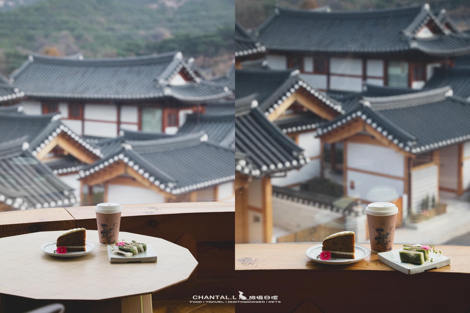 2023 SEOUL｜恩平韓屋村景觀咖啡廳，一個小時車程也值得 – 1인1잔 一人一杯