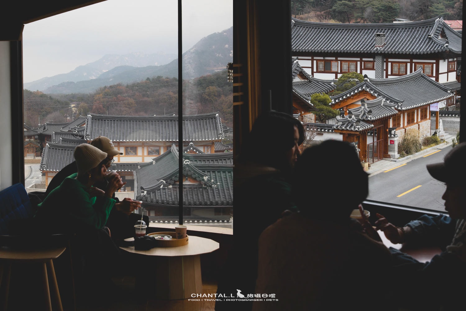 2023 SEOUL｜恩平韓屋村景觀咖啡廳，一個小時車程也值得 – 1인1잔 一人一杯