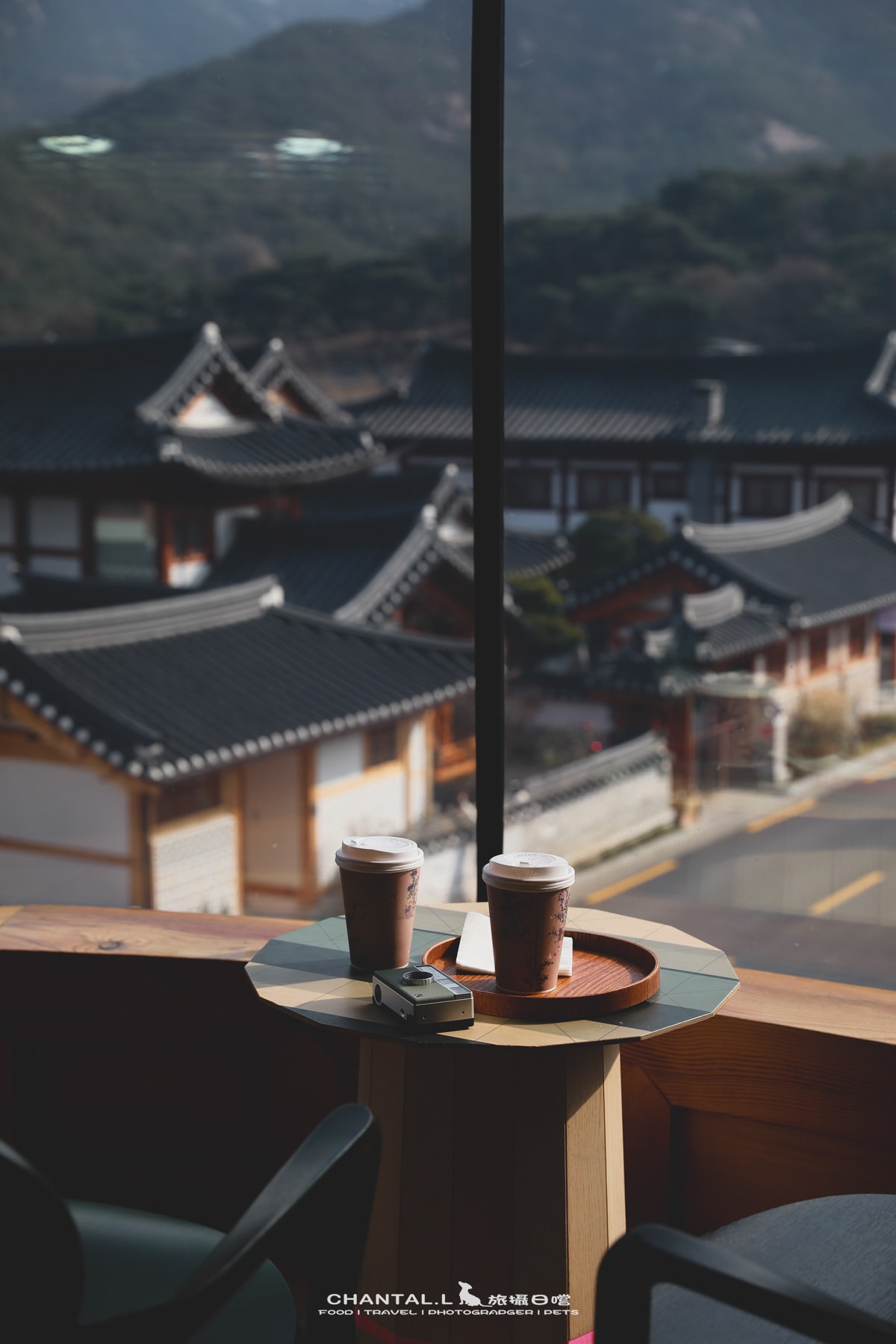 2023 SEOUL｜恩平韓屋村景觀咖啡廳，一個小時車程也值得 – 1인1잔 一人一杯
