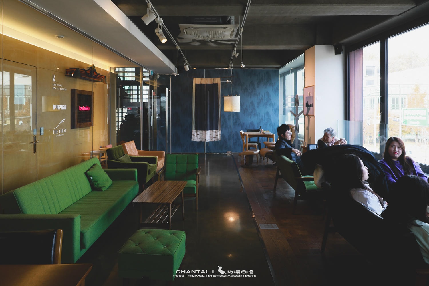 2023 SEOUL｜恩平韓屋村景觀咖啡廳，一個小時車程也值得 – 1인1잔 一人一杯