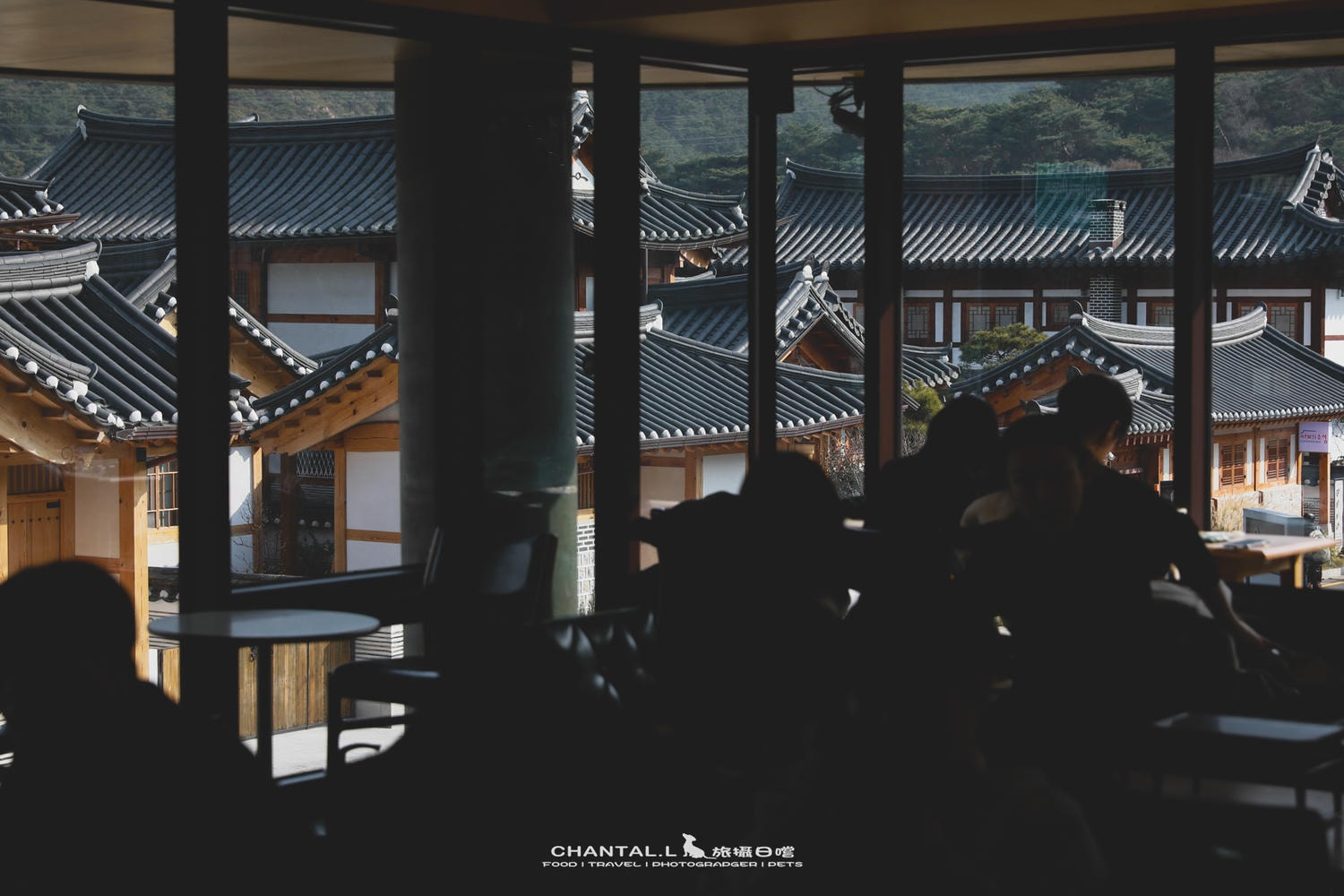 2023 SEOUL｜恩平韓屋村景觀咖啡廳，一個小時車程也值得 – 1인1잔 一人一杯