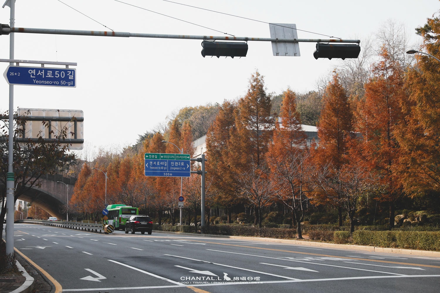 2023 SEOUL｜恩平韓屋村景觀咖啡廳，一個小時車程也值得 – 1인1잔 一人一杯