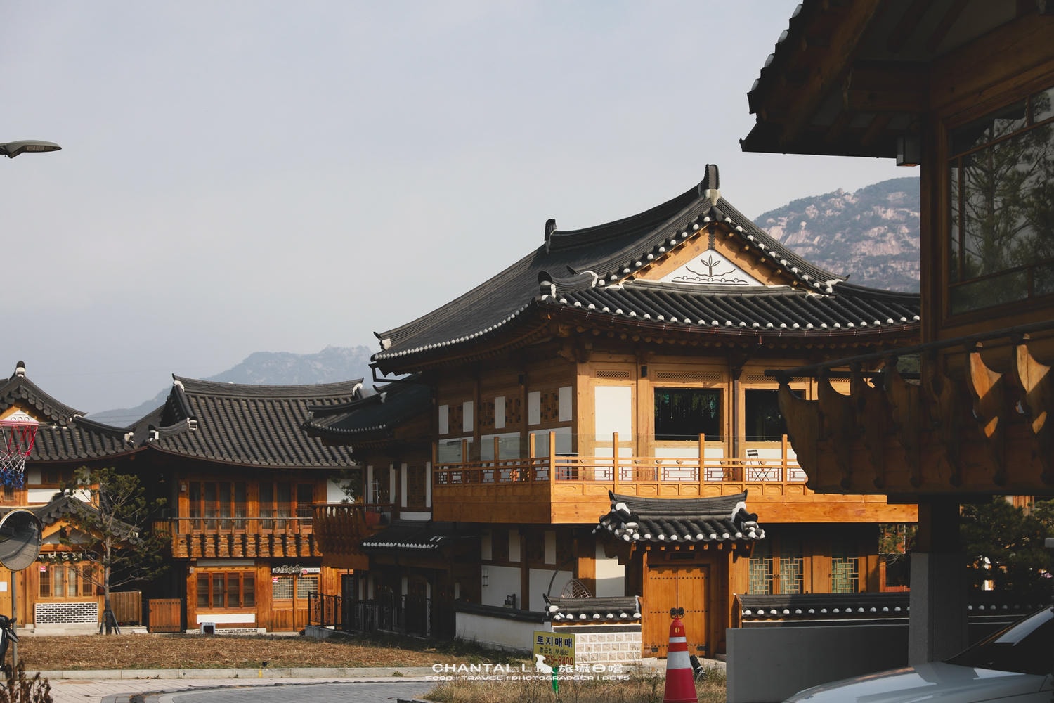 2023 SEOUL｜恩平韓屋村景觀咖啡廳，一個小時車程也值得 – 1인1잔 一人一杯
