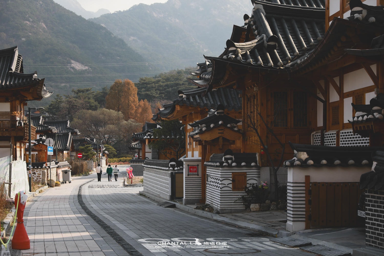 2023 SEOUL｜恩平韓屋村景觀咖啡廳，一個小時車程也值得 – 1인1잔 一人一杯