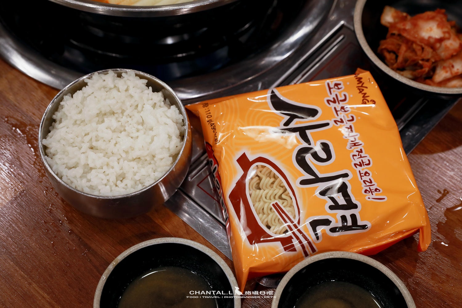 2023 SEOUL｜連鎖醒酒湯店，也是讓我愛上湯飯的起點-보승회관