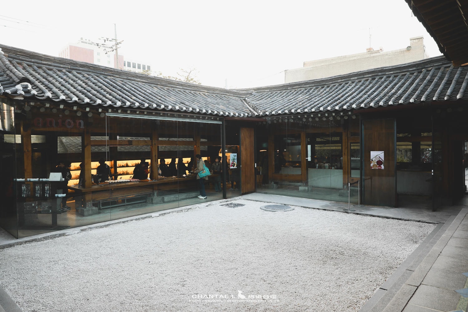 2023 SEOUL|景福宮旁韓屋改建咖啡廳,首爾最有氛圍的早餐選擇之一 Onion Anguk - 第13張圖 2023 SEOUL|景福宮旁韓屋改建咖啡廳,首爾最有氛圍的早餐選擇之一 Onion Anguk