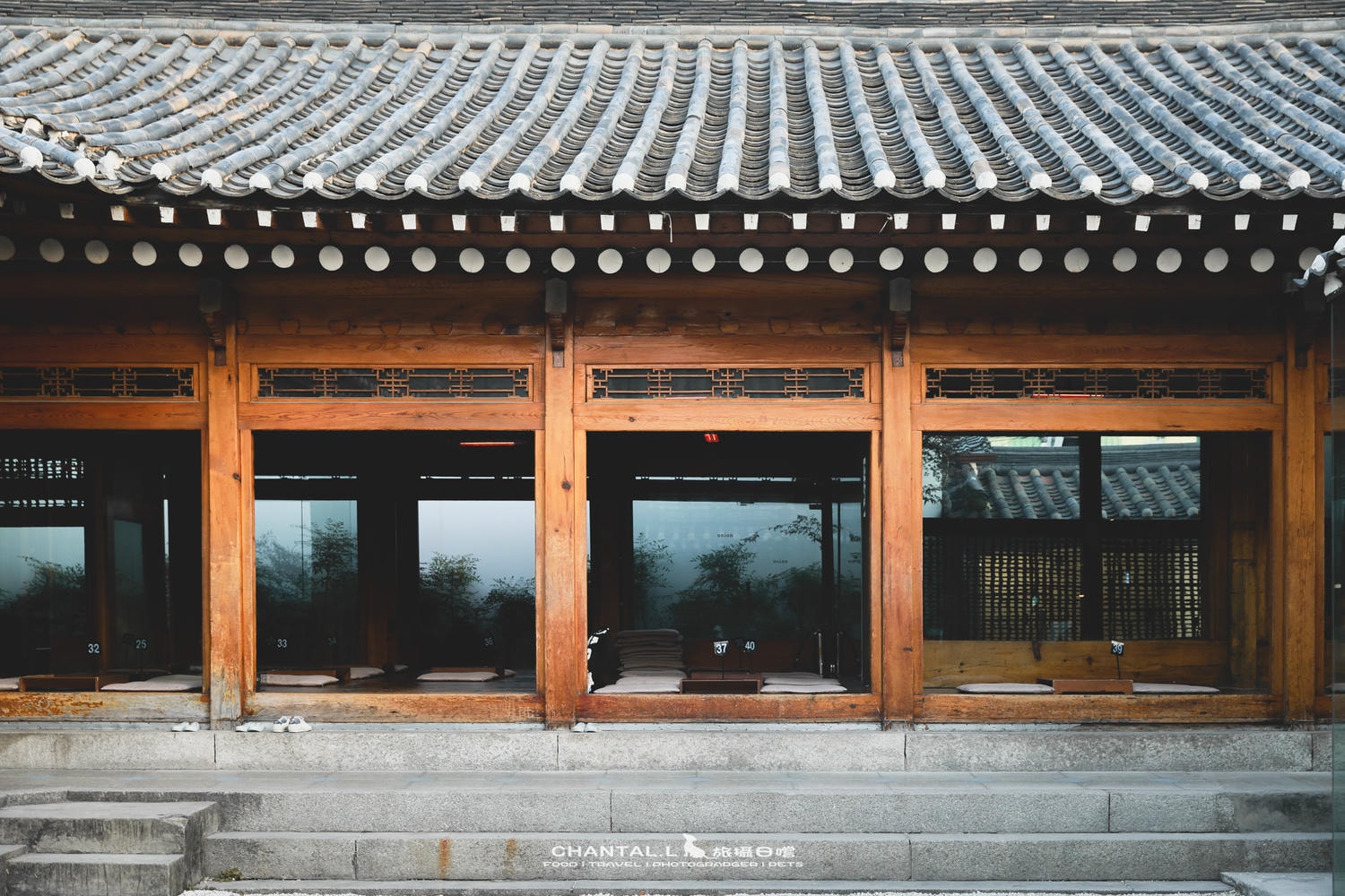 2023 SEOUL|景福宮旁韓屋改建咖啡廳,首爾最有氛圍的早餐選擇之一 Onion Anguk - 第9張圖 2023 SEOUL|景福宮旁韓屋改建咖啡廳,首爾最有氛圍的早餐選擇之一 Onion Anguk