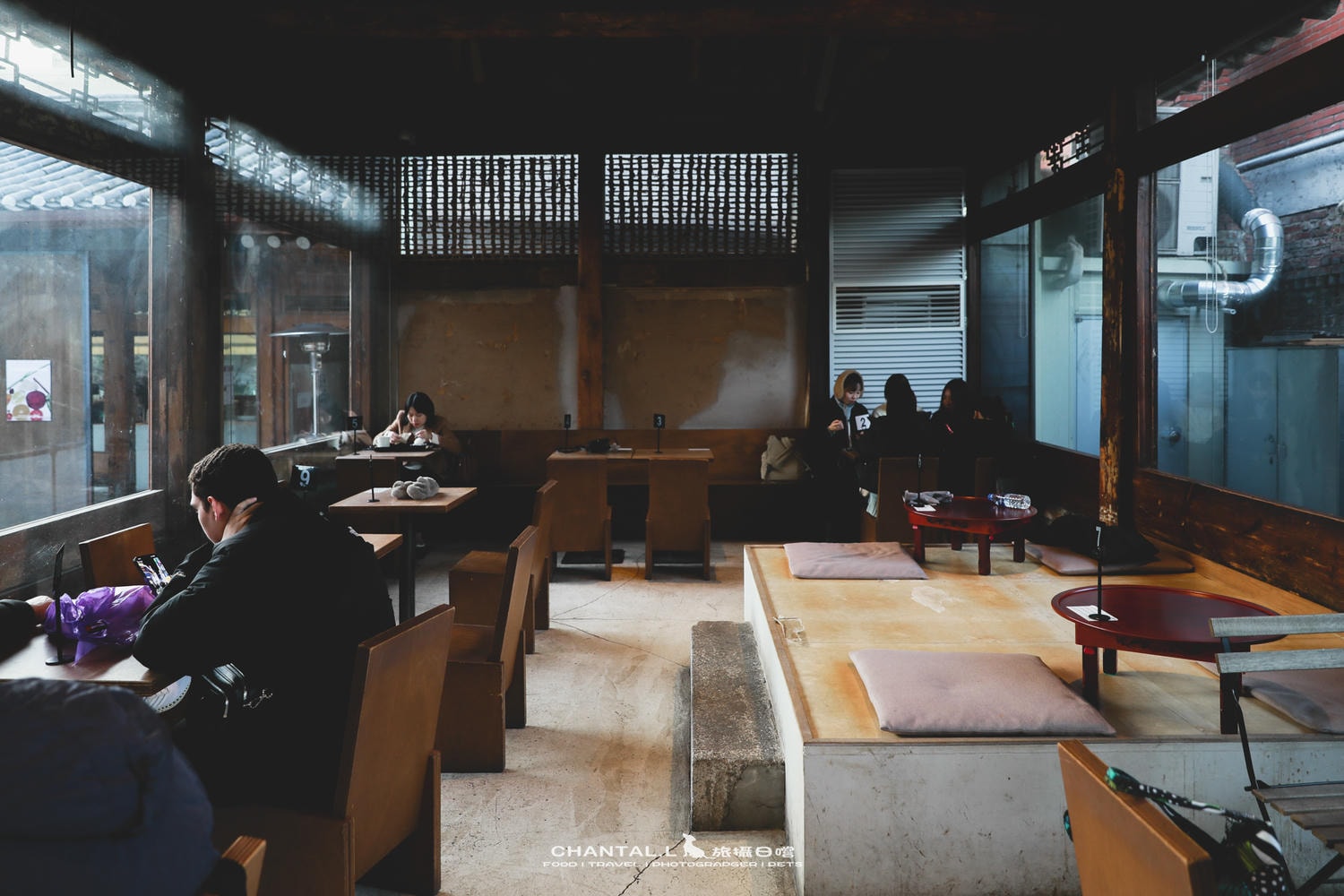 2023 SEOUL|景福宮旁韓屋改建咖啡廳,首爾最有氛圍的早餐選擇之一 Onion Anguk - 第7張圖 2023 SEOUL|景福宮旁韓屋改建咖啡廳,首爾最有氛圍的早餐選擇之一 Onion Anguk