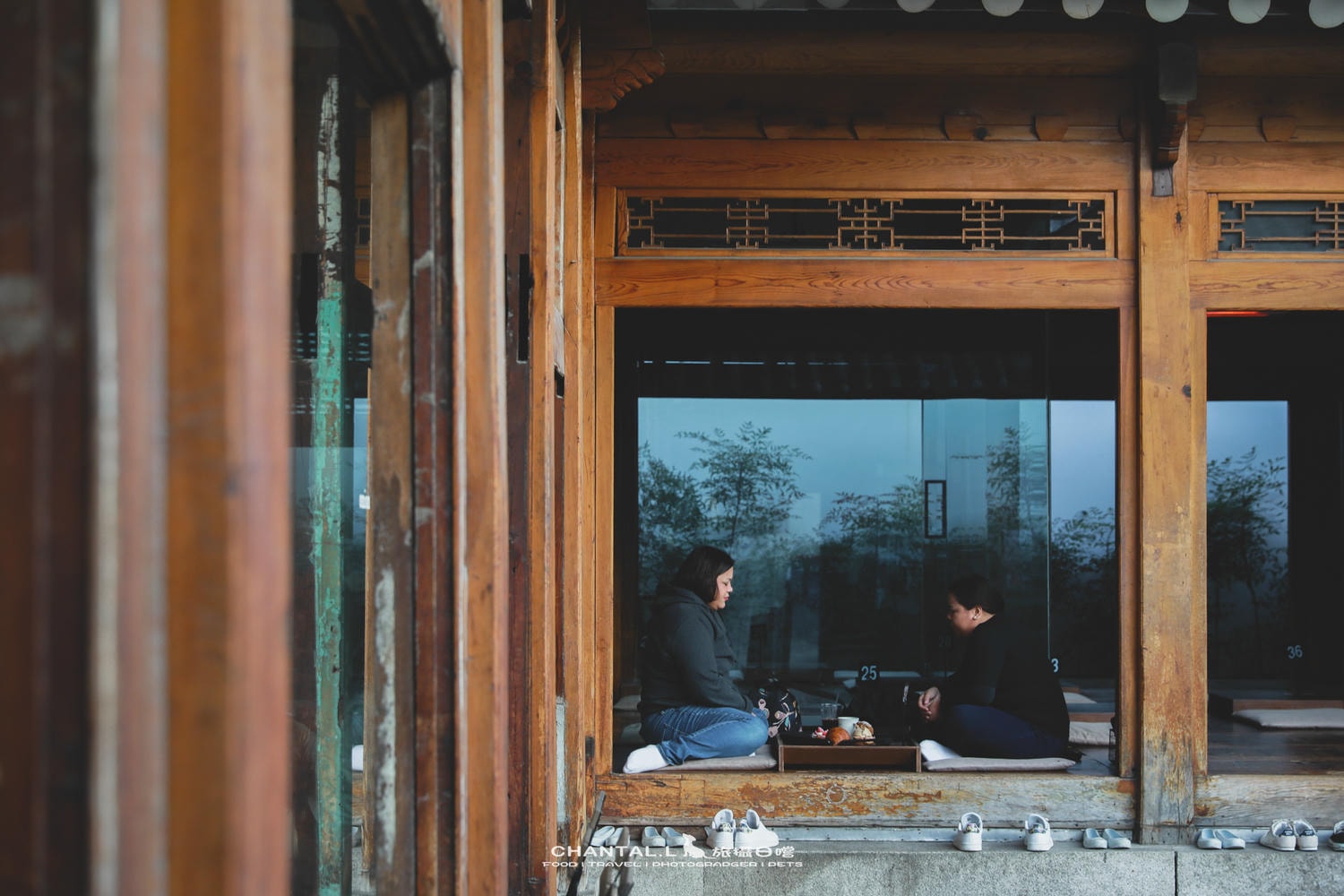 2023 SEOUL|景福宮旁韓屋改建咖啡廳,首爾最有氛圍的早餐選擇之一 Onion Anguk - 第11張圖 2023 SEOUL|景福宮旁韓屋改建咖啡廳,首爾最有氛圍的早餐選擇之一 Onion Anguk