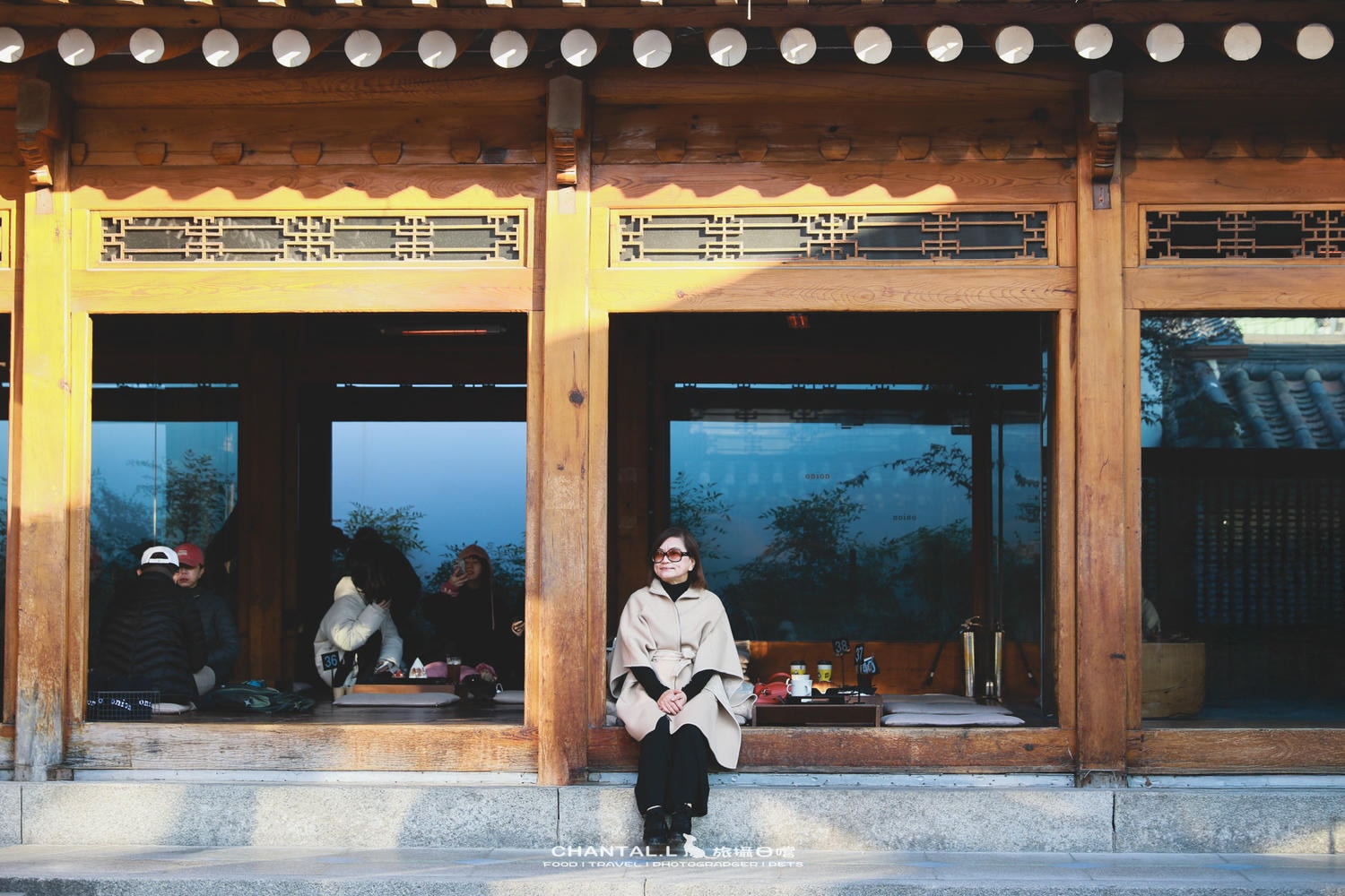 2023 SEOUL｜景福宮旁韓屋改建咖啡廳，首爾最有氛圍的早餐選擇之一 Onion Anguk